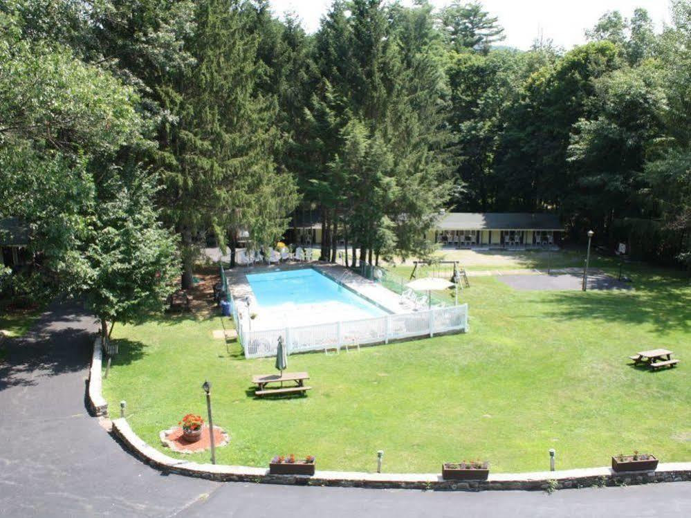 Green Haven Resort Lake George Eksteriør bilde